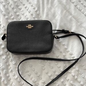 Coach Black Crossbody Bag